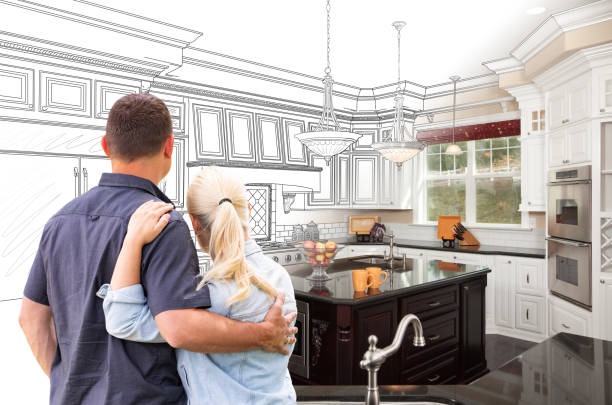 Professional Appliance Installation technician working in Quakertown, PA
